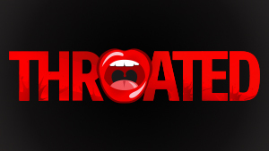 Throated